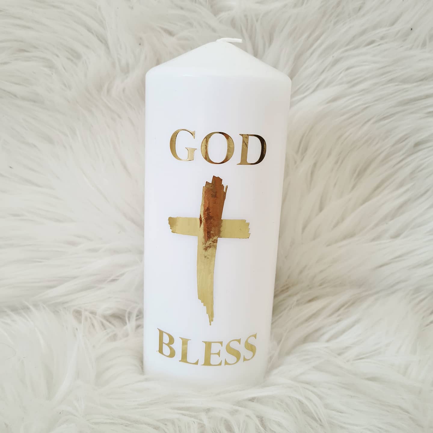 Ljus - God bless